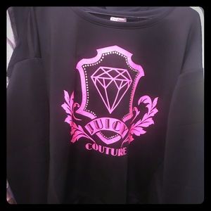 Juicy Couture Long Sleeve Hot Pink